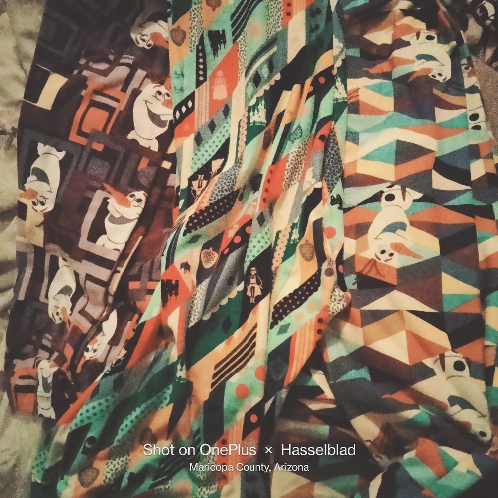 OS leggings